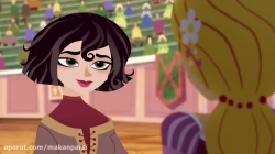 سریال گیسوکمند قسمت 4 - دوبله فارسی